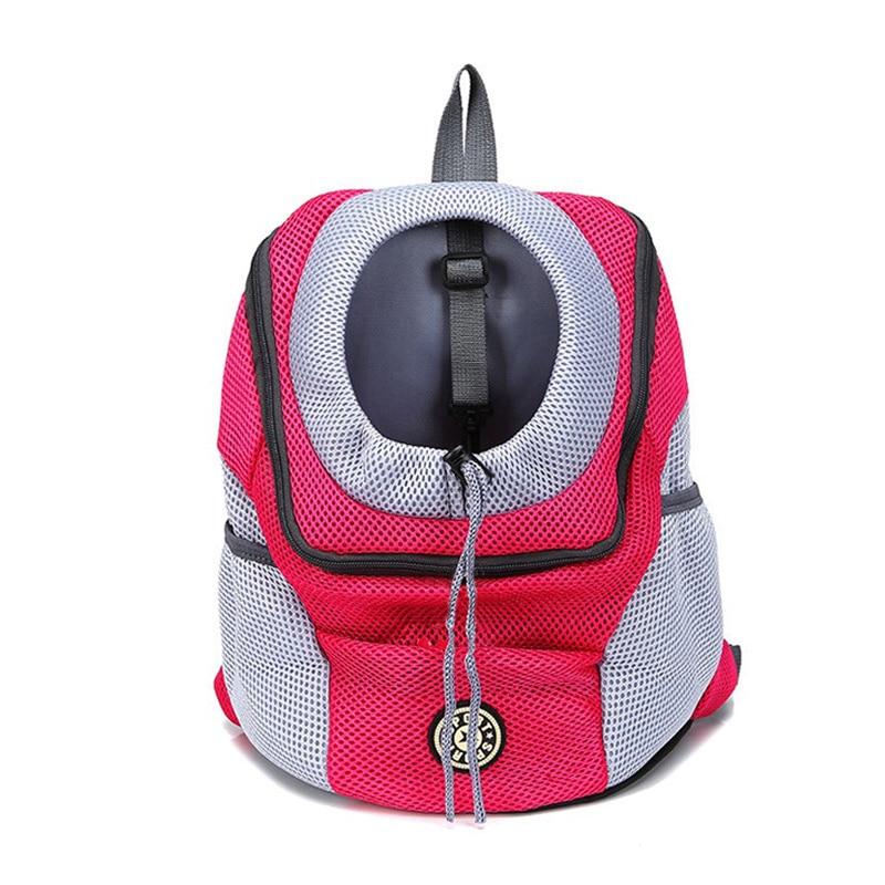 BackpackDog™ - Sac à dos de transport pour animaux de compagnie - Timeticdog