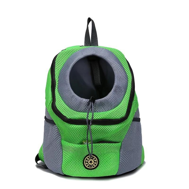 BackpackDog™ - Sac à dos de transport pour animaux de compagnie - Timeticdog