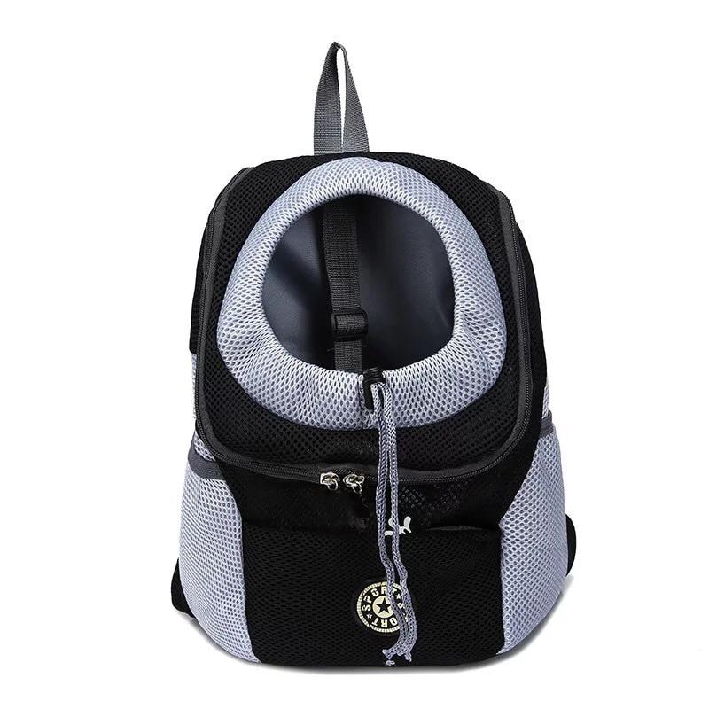 BackpackDog™ - Sac à dos de transport pour animaux de compagnie - Timeticdog