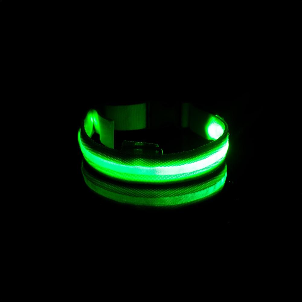 LedCollar™ - Collier à LED rechargeable pour chien - Timeticdog